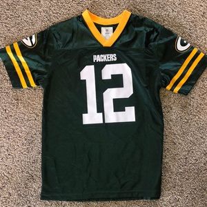 Green Bay Packers Aaron Rodgers Jersey